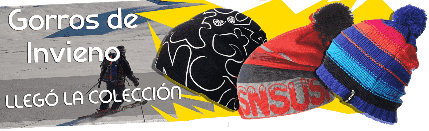 🧢 Tienda de Gorras Online - GORROS | SOMBREROS | BOINAS